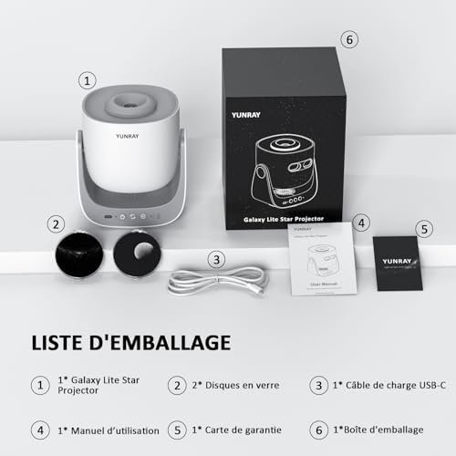 Projecteur Stellar Pro