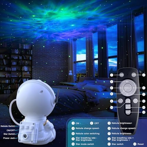 Projecteur Astronaute CosmoDream