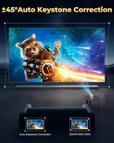 Projecteur Multiverse