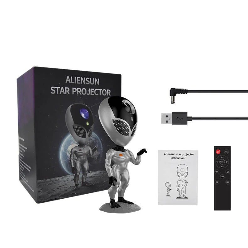 Projecteur GalaxyAlien