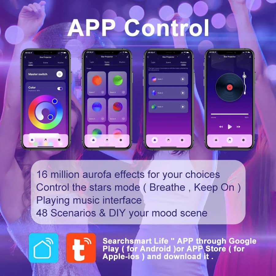 Projecteur Astro Connect