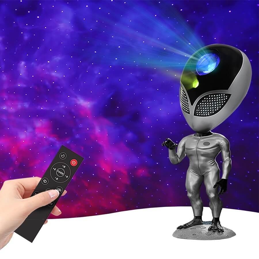 Projecteur GalaxyAlien