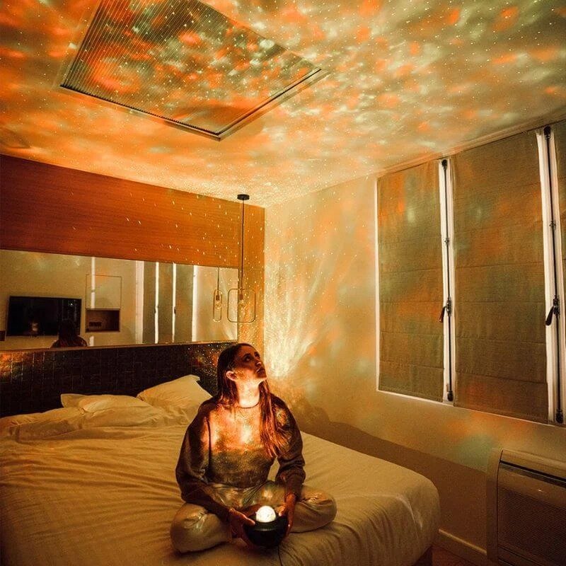 Projecteur Nebula Sphere