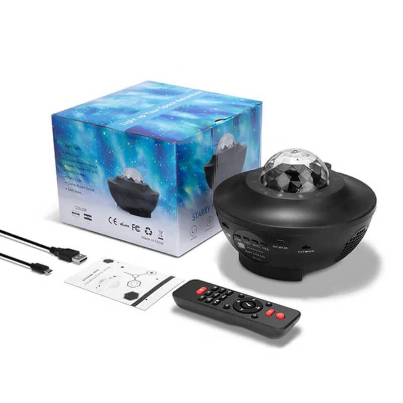 Projecteur Nebula Sphere