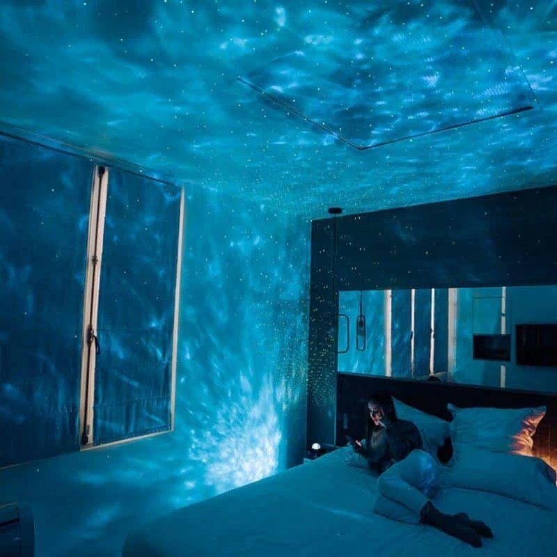 Projecteur Nebula Sphere