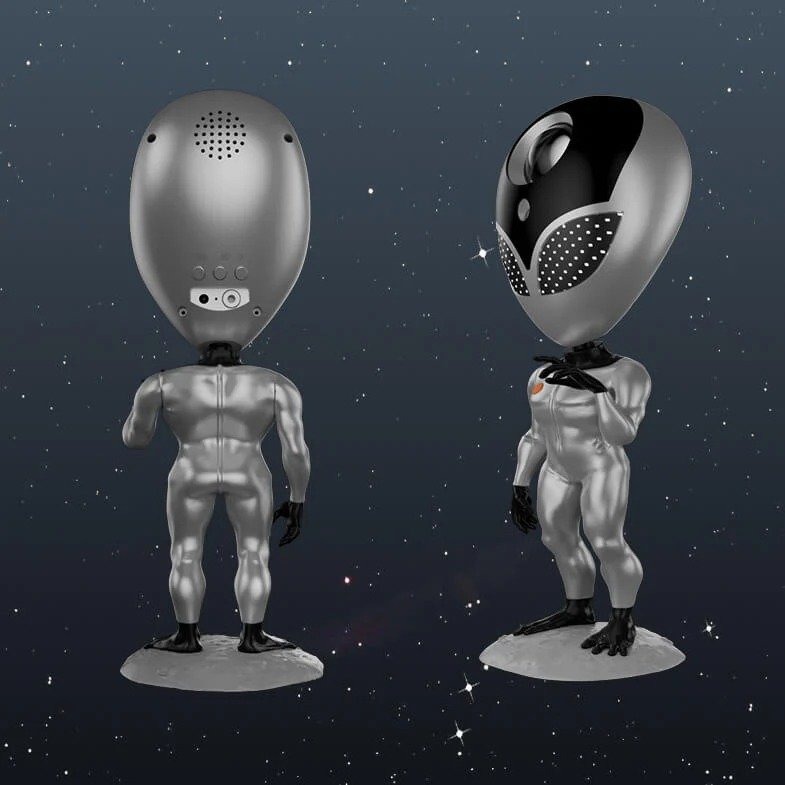 Projecteur GalaxyAlien